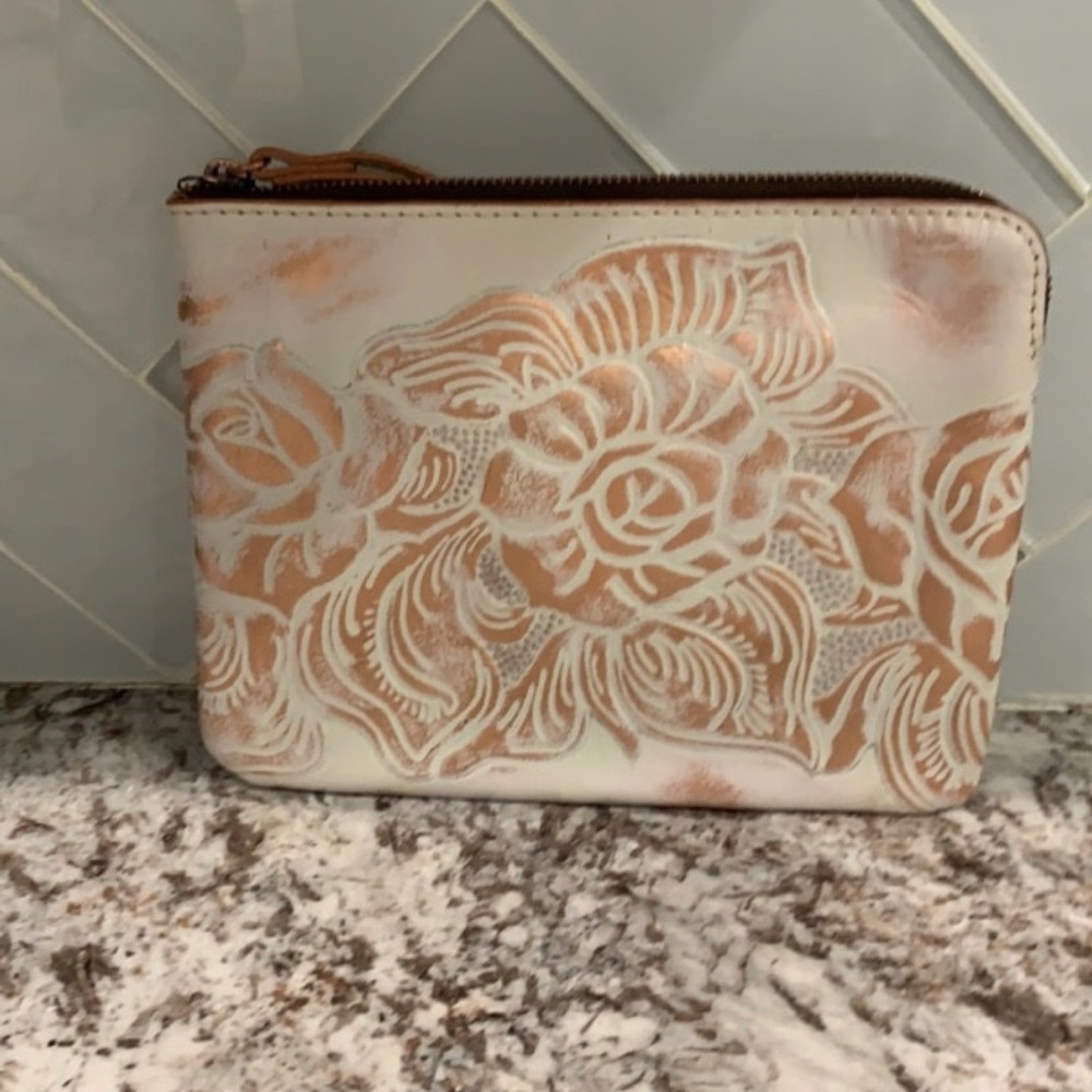 Patricia Nash Wristlet